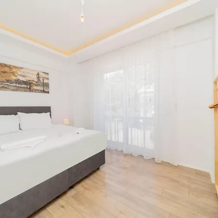 Διαμέρισμα Roomy Flat W Balcony 7 Min To Κεμέρ